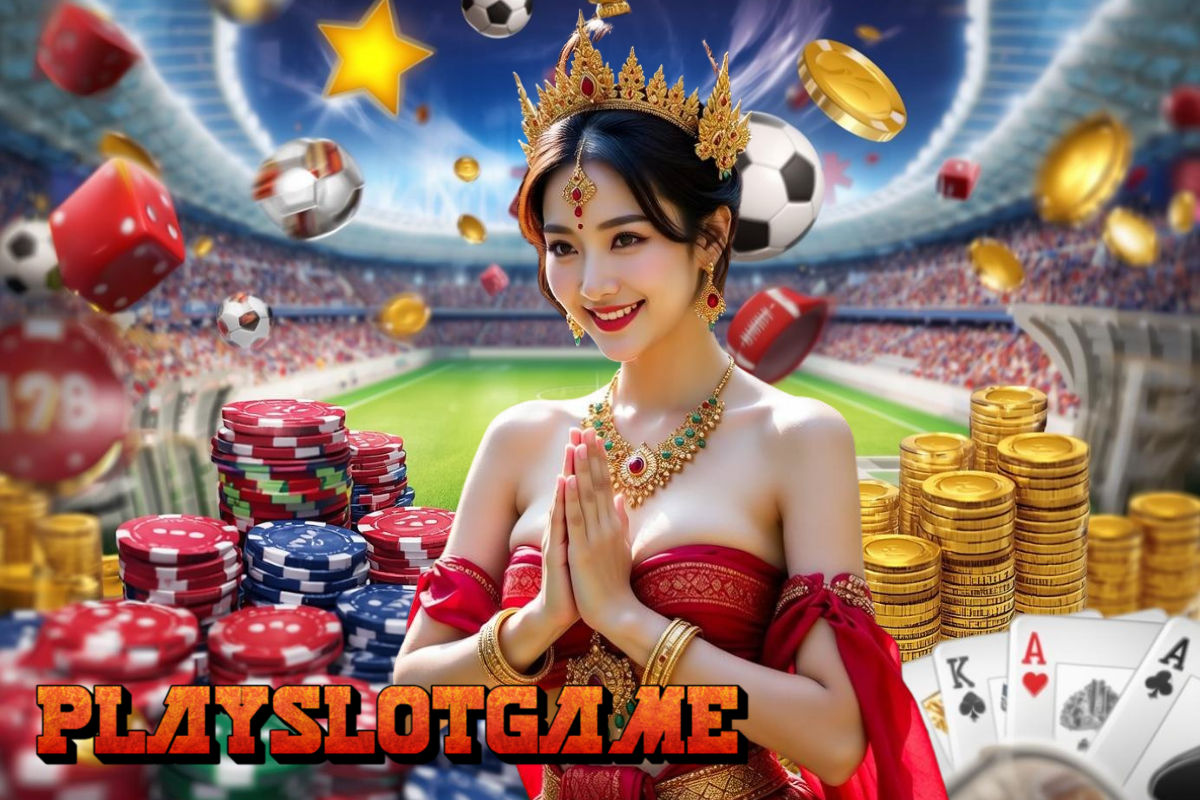 playslotgame สมัคร