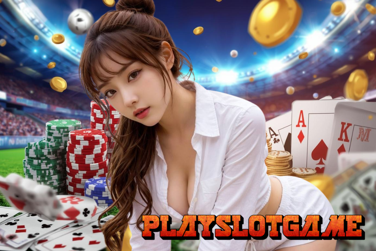 playslotgame ทางเข้า